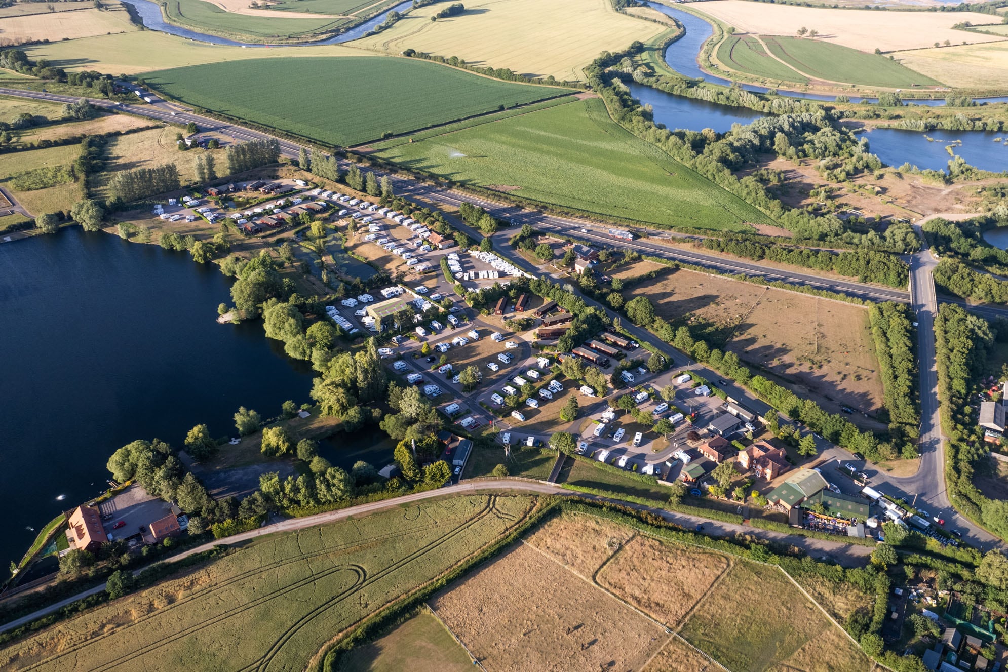 Milestone Caravan Park