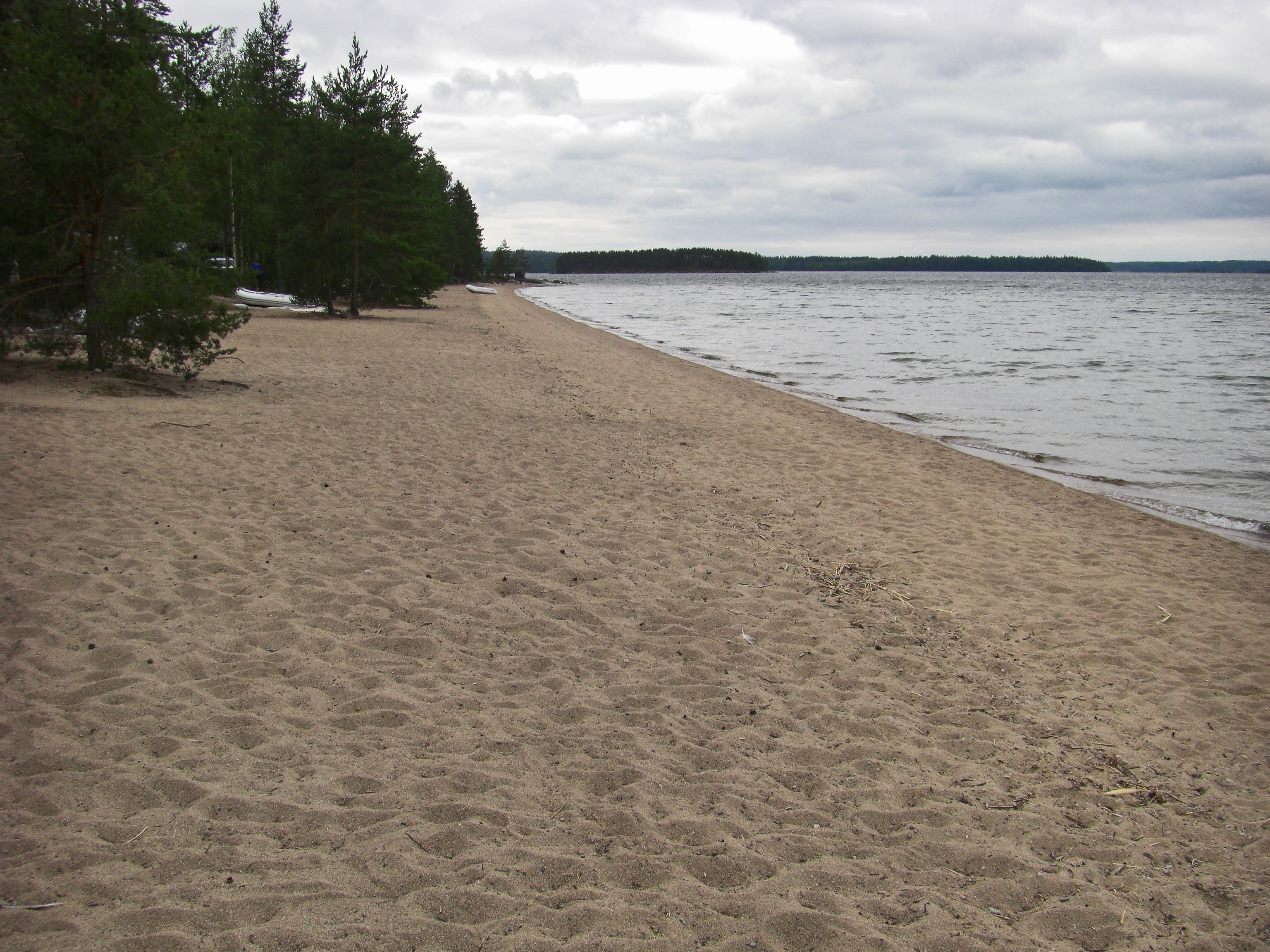 Camping Mäntyrannan Lomakylä