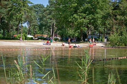 Camping De Waterjuffer