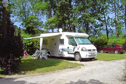 Camping Le Colombier