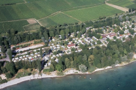 Camping Schloss-Kirchberg