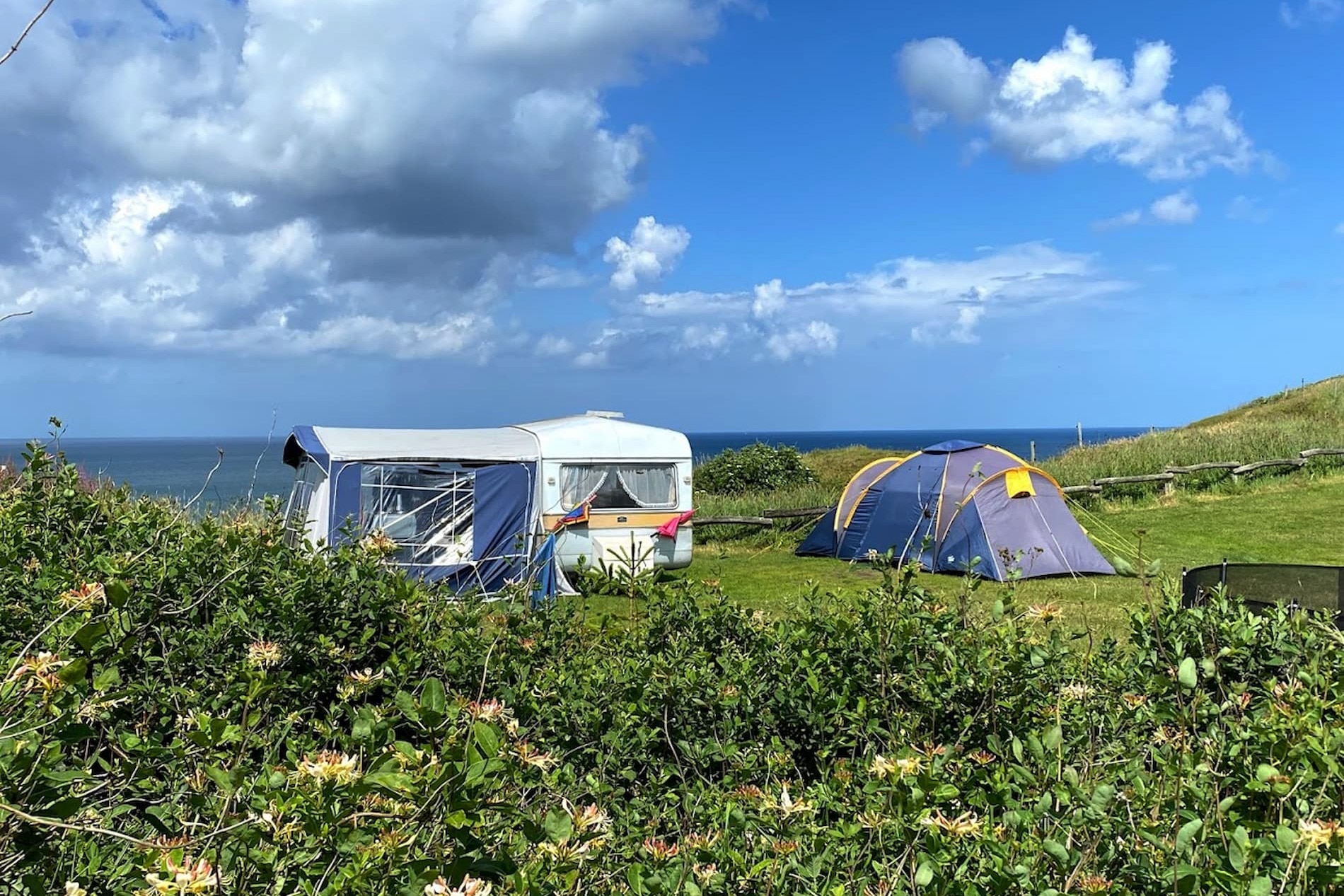 Svinkløv Camping