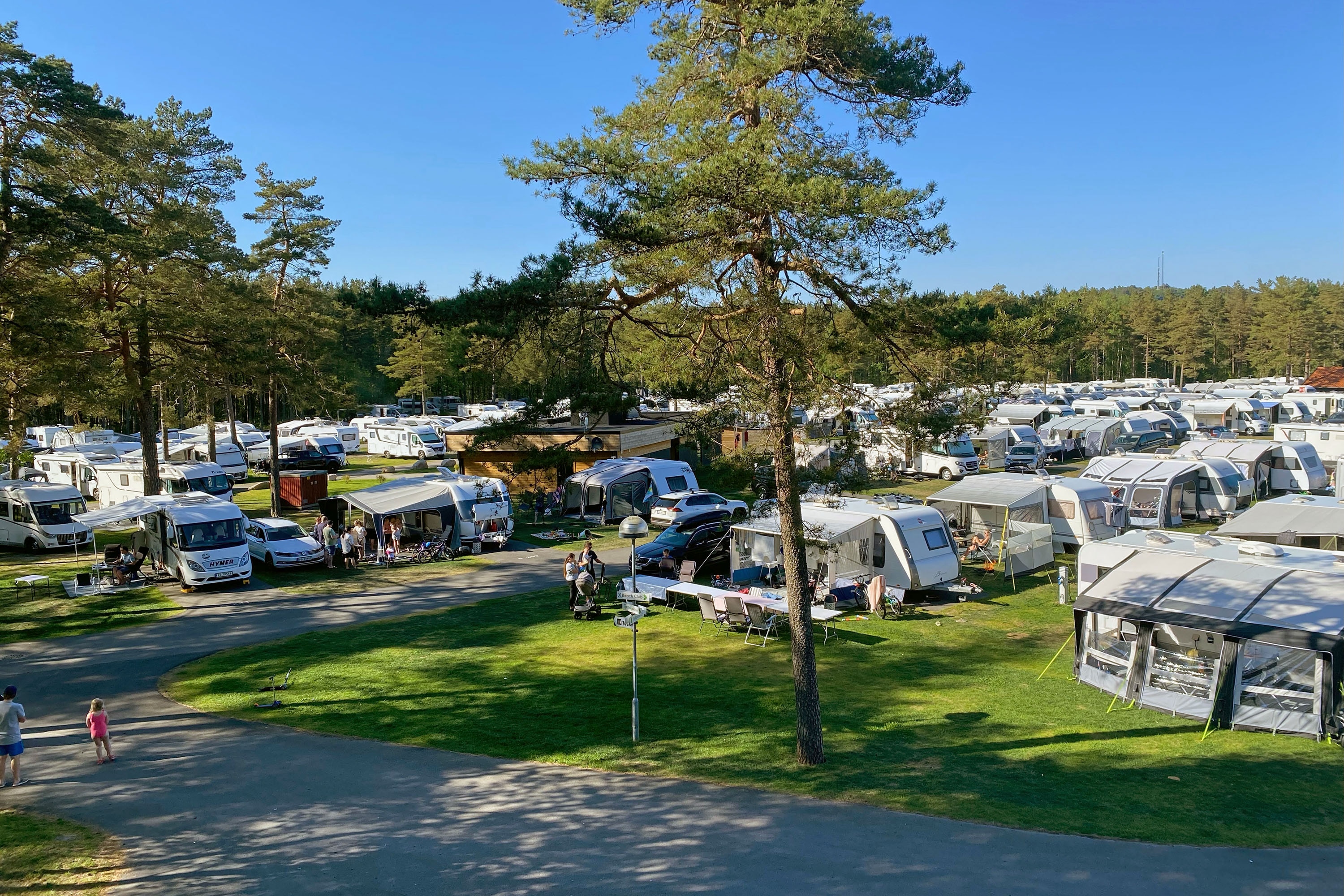 Topcamp Sjøsanden