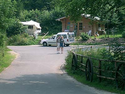 Camping Schafbachmühle