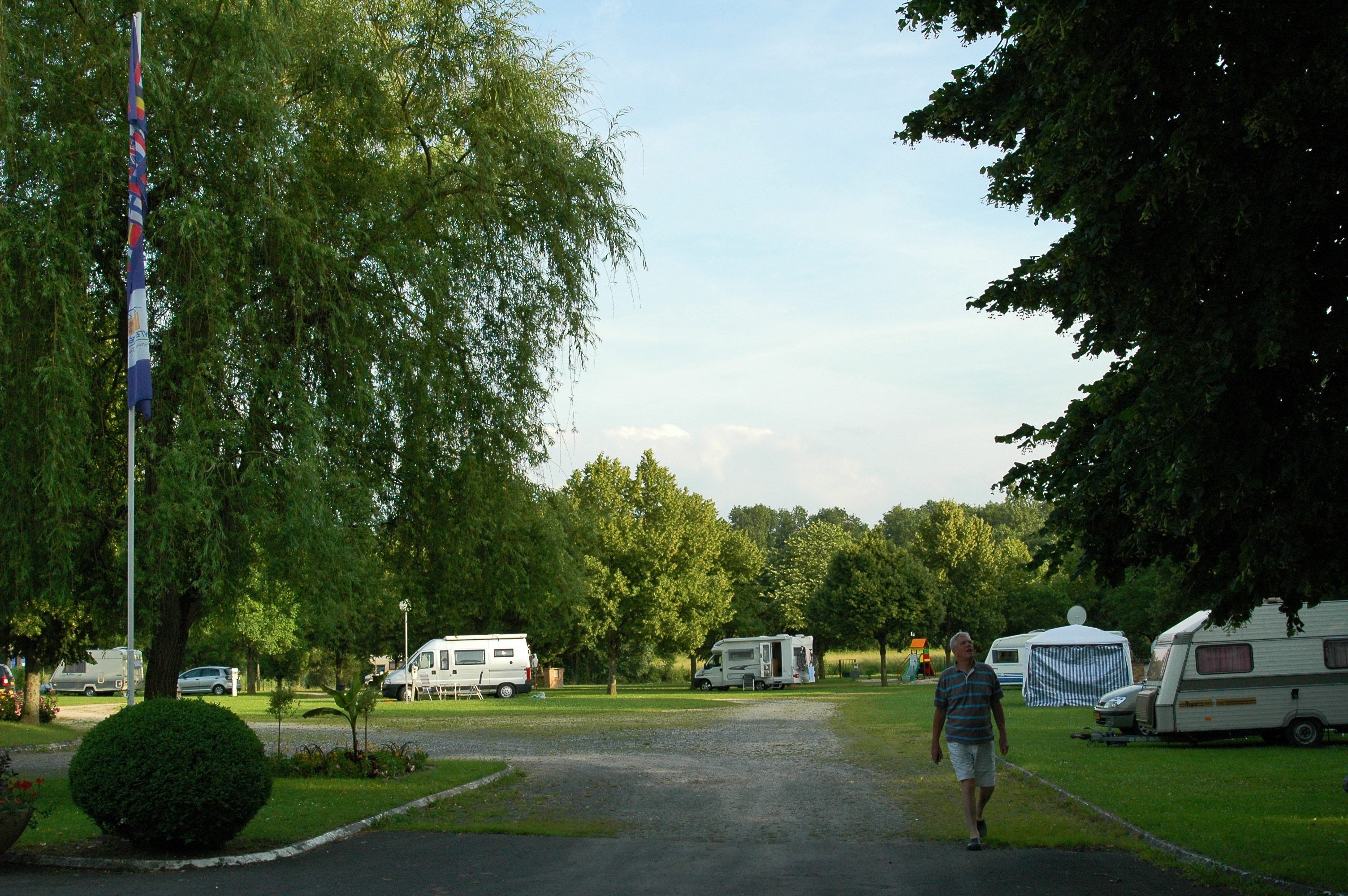 Camping Domaine de la Grelette