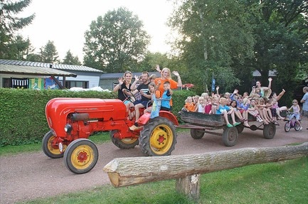 Camping De Blauwe Lantaarn