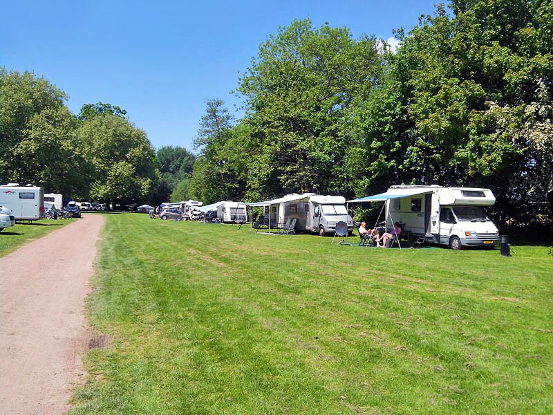 Stadscamping Deventer