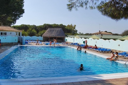 Camping Caños de Meca