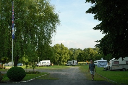 Camping Domaine de la Grelette