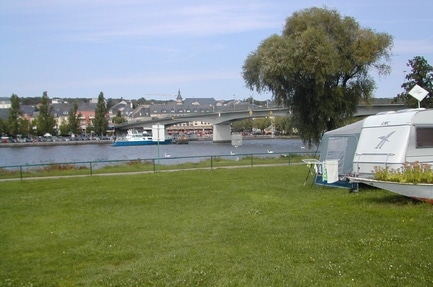 Mosel-Camping Dreiländereck