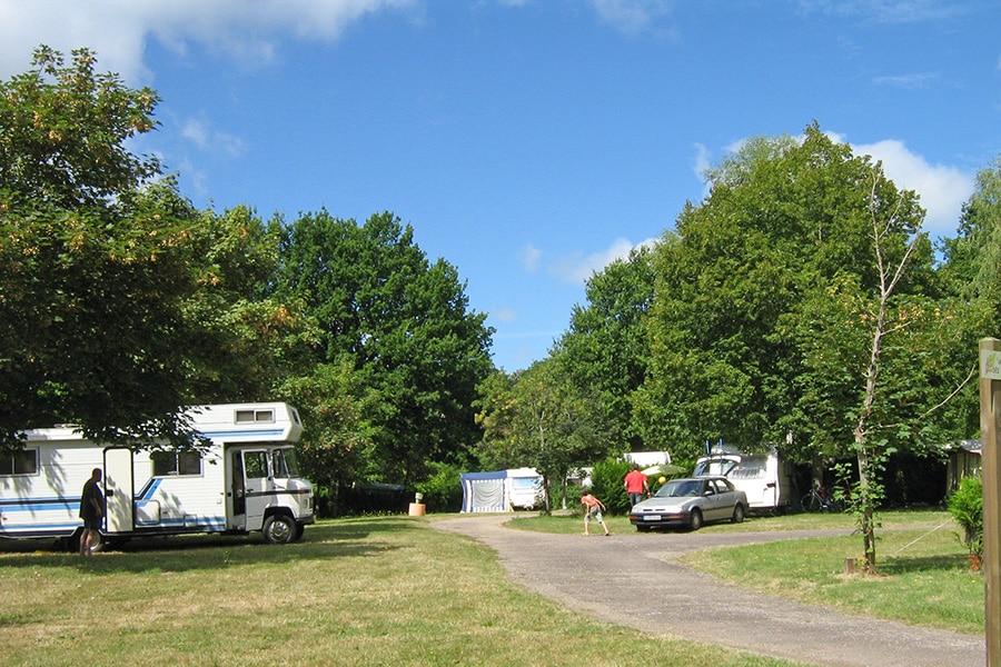 Camping Champ-Fossé