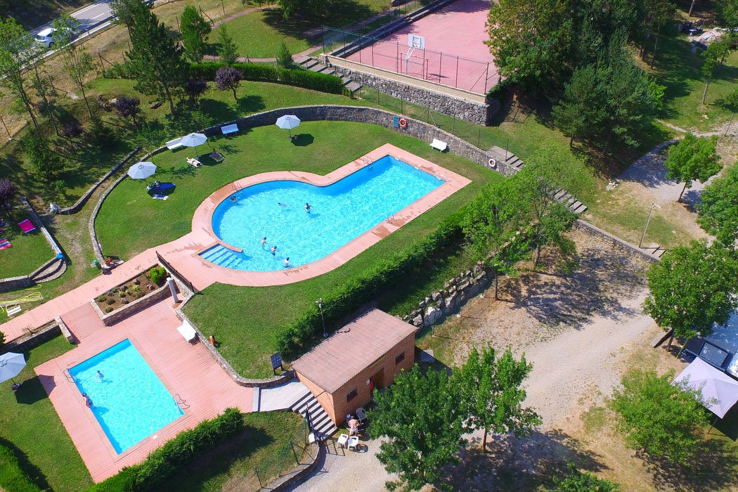 Camping El Berguedà