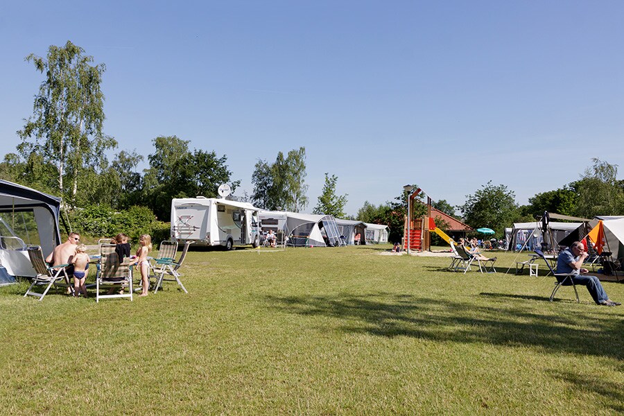 Camping De Vossenburcht