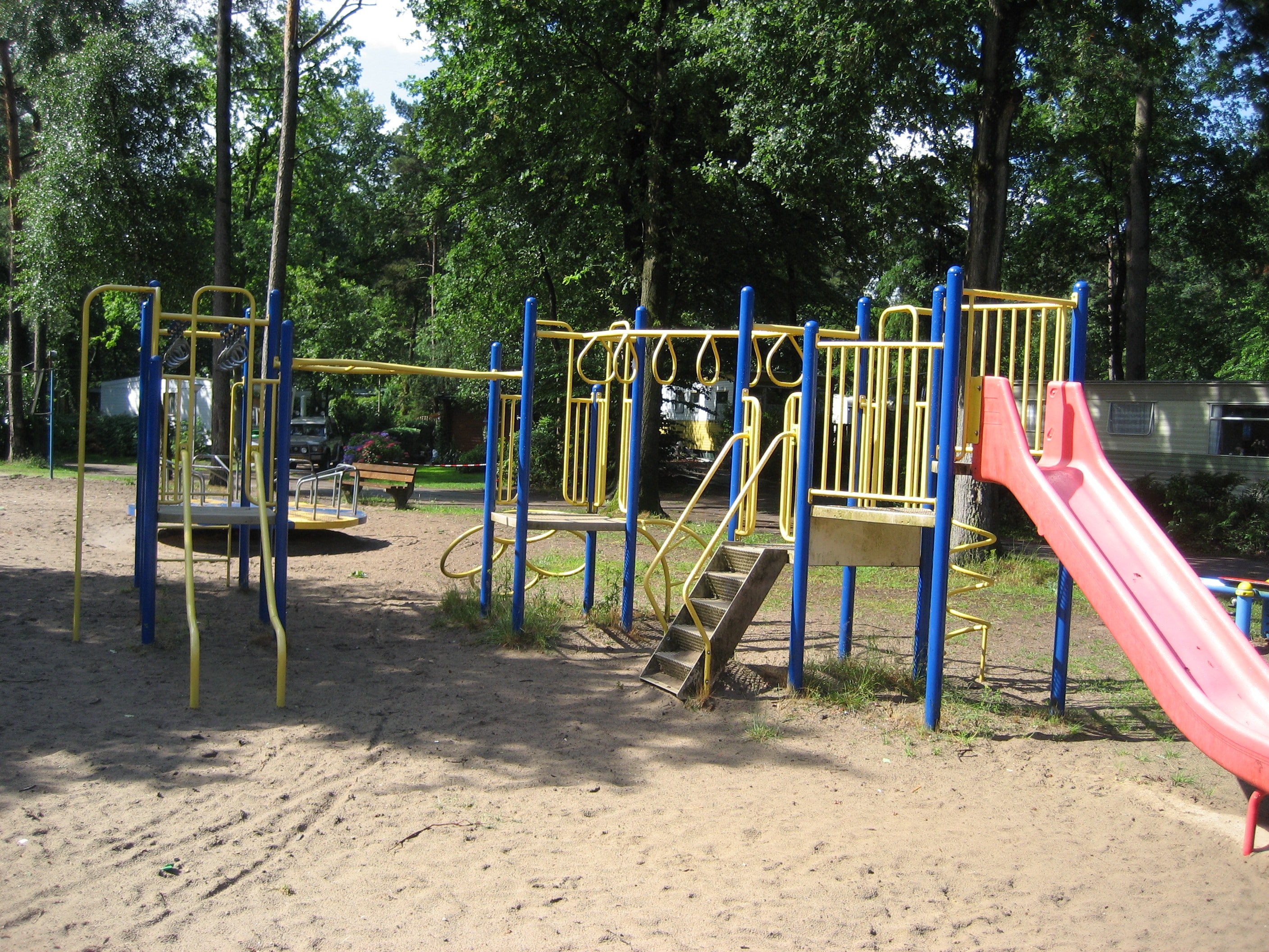 Camping De Vossenburcht