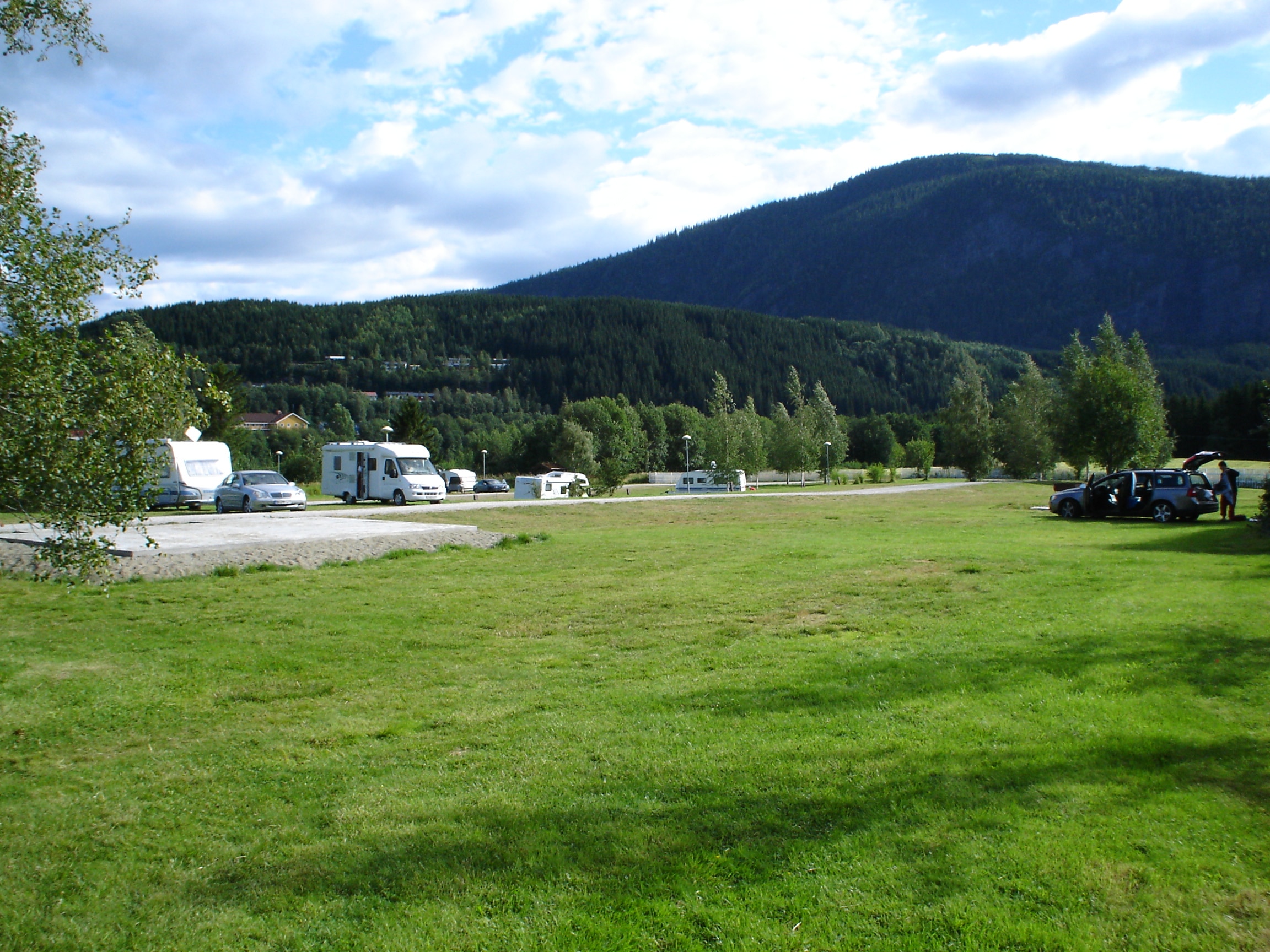 Langnes Camping