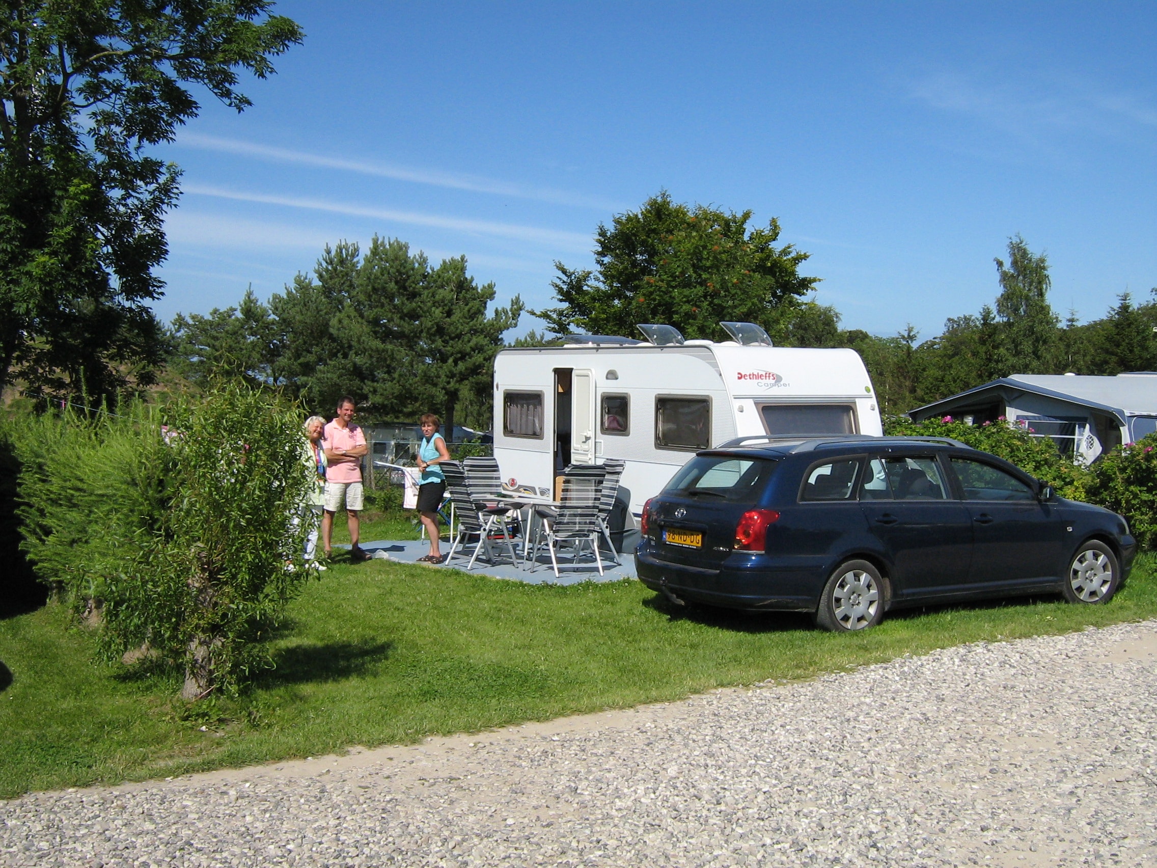 First Camp Skovlund - Lillebaelt