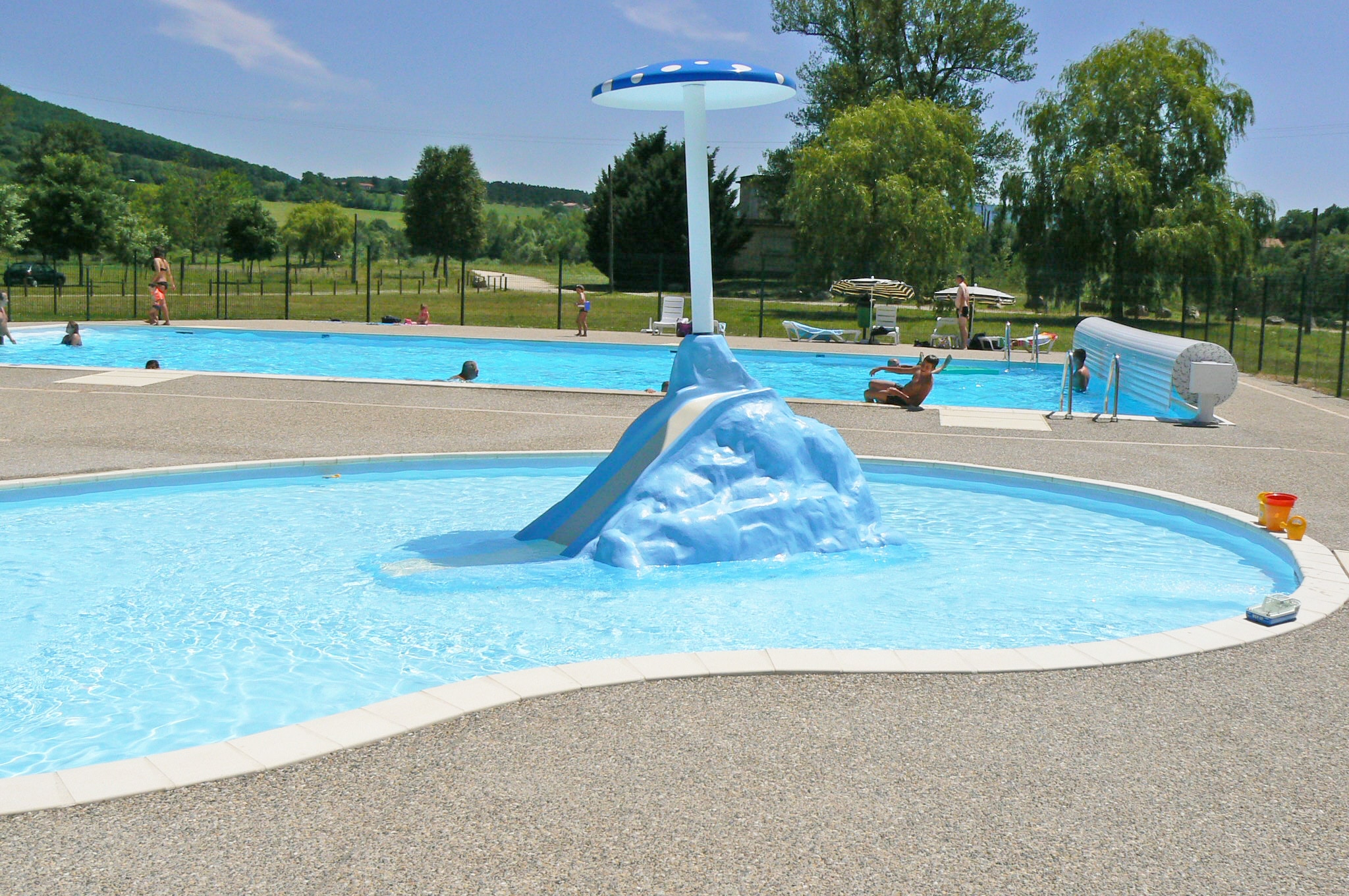 Camping Municipal d'Audinet