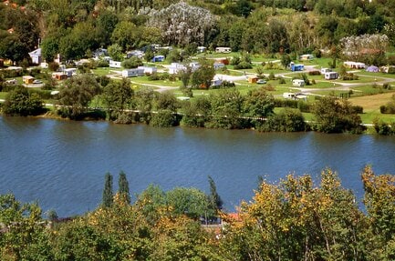Camping L'Etang des Forges