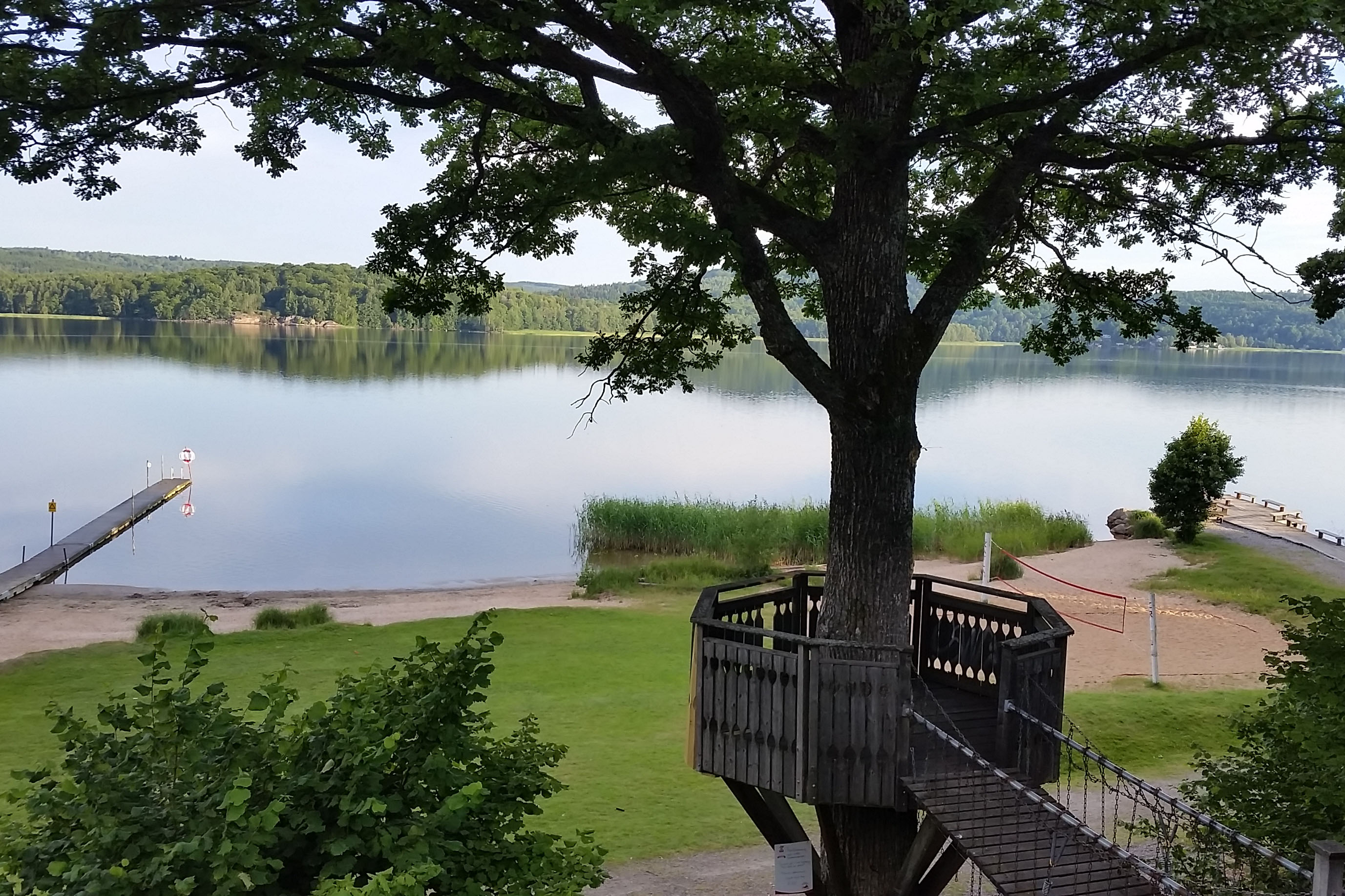 Skotteksgården Camping & Stugby