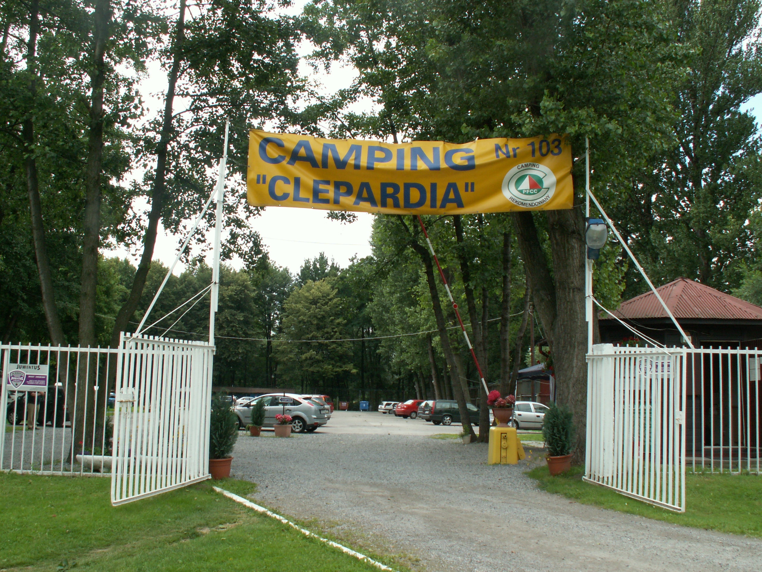 Camping Clepardia