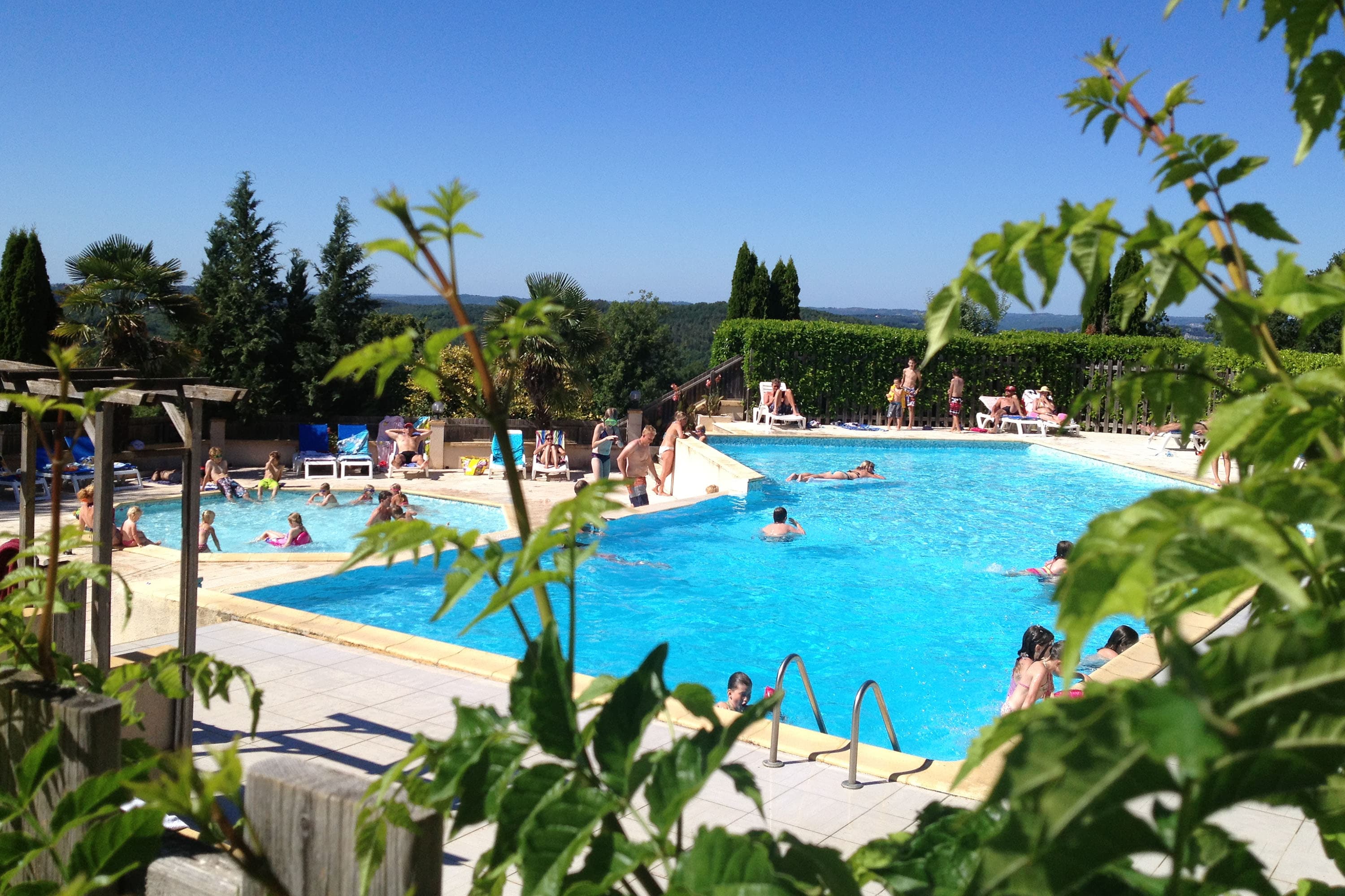 camping Camping Le Daguet