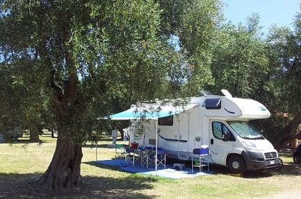 Camping Parco Degli Ulivi