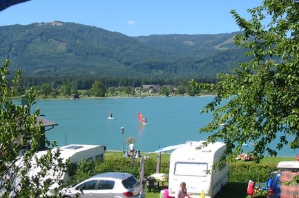 Seeterrassen-Camping Ried
