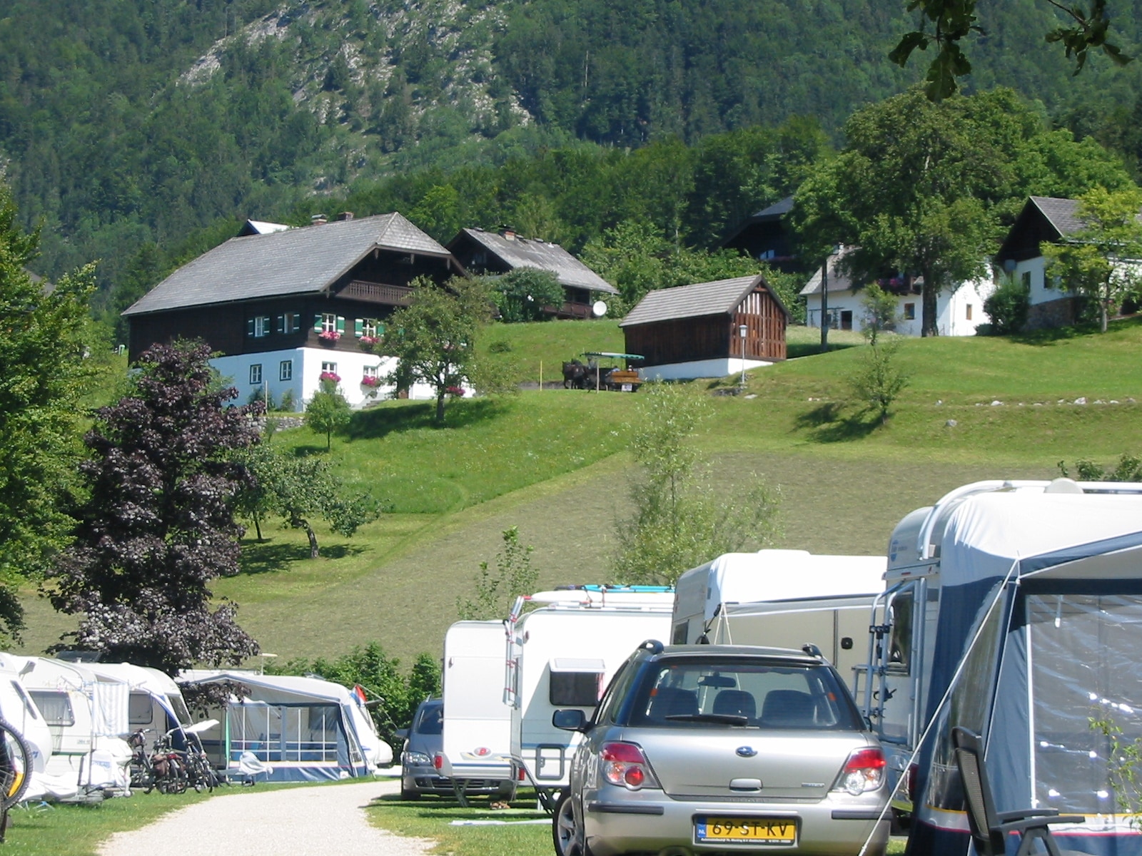 Seeterrassen-Camping Ried
