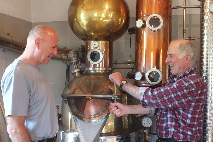 Camping Kirnermartes Hof