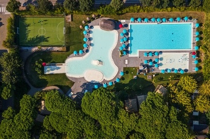 Camping Malibu Beach