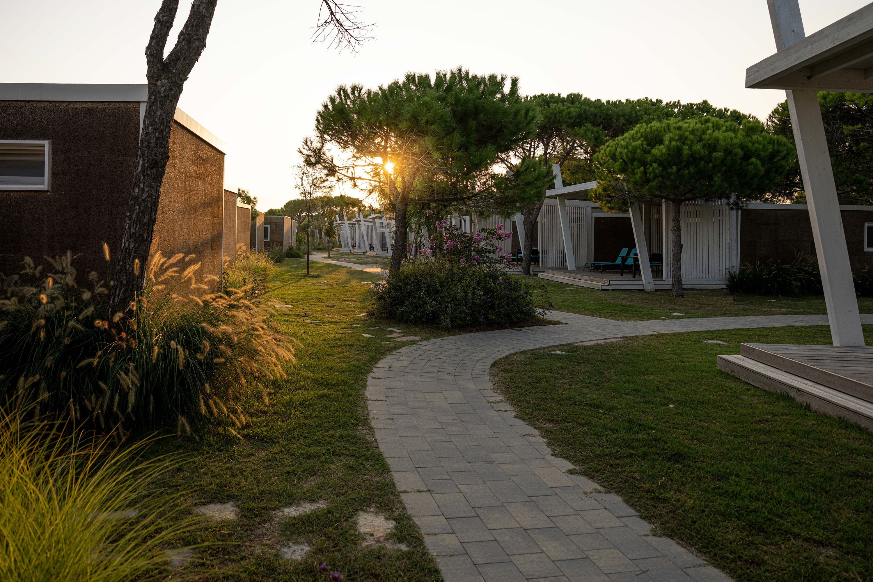 Camping Malibu Beach