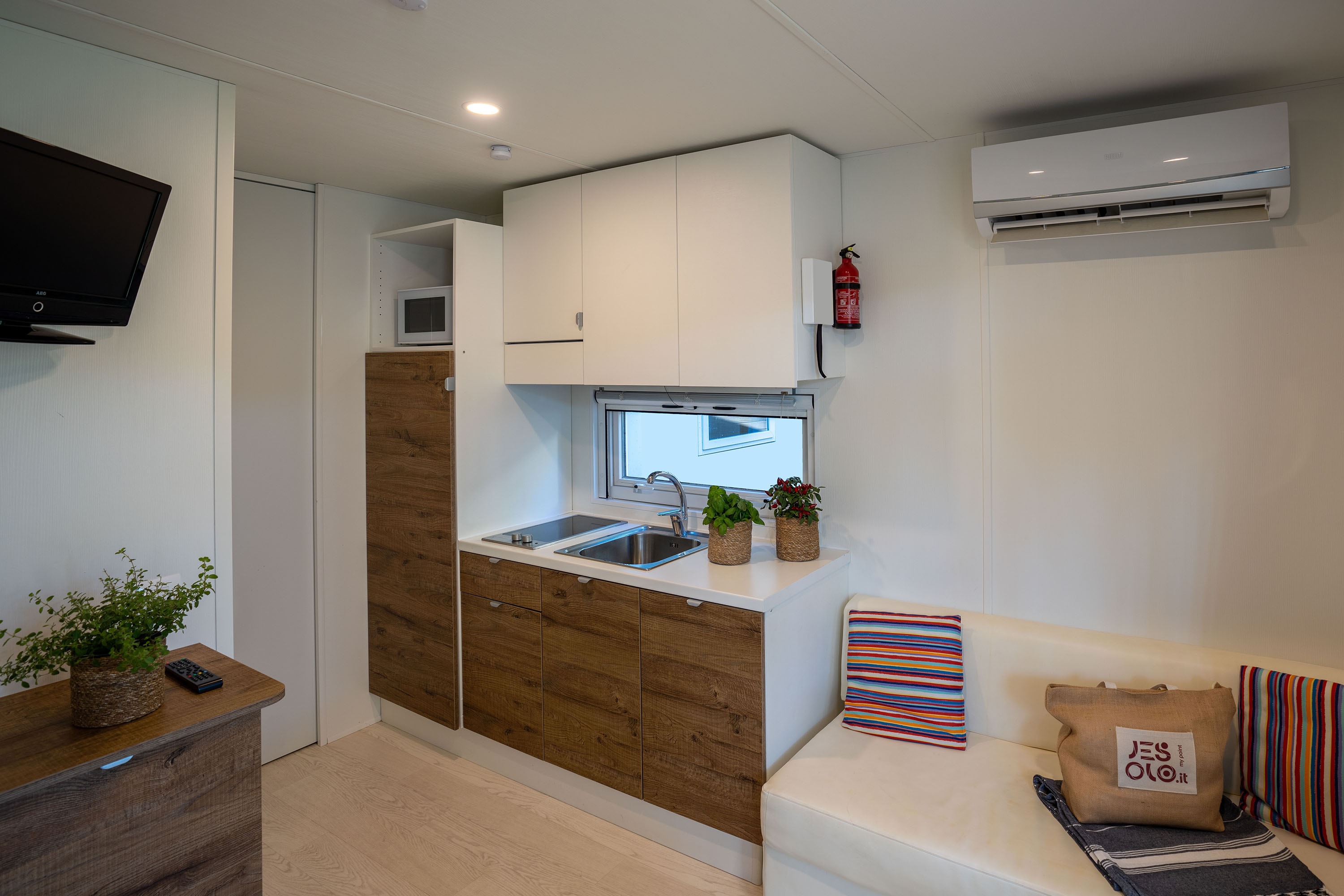 Camping Malibu Beach