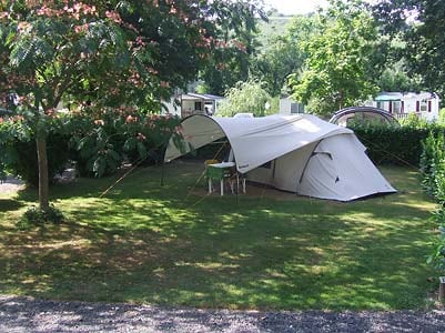 Camping Barétous-Pyrénées