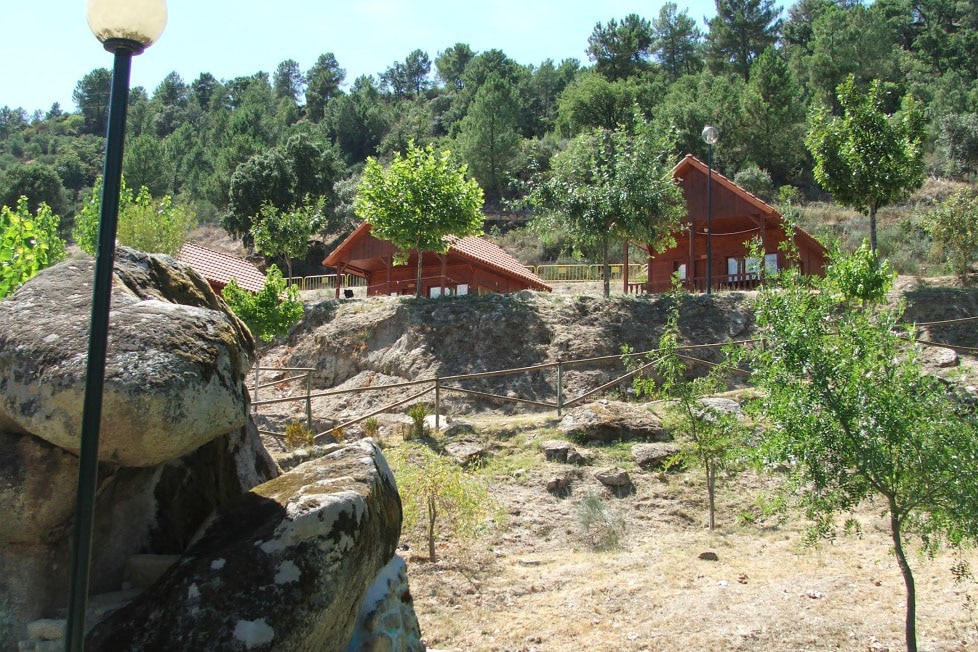 Parque de Campismo do Rabaçal