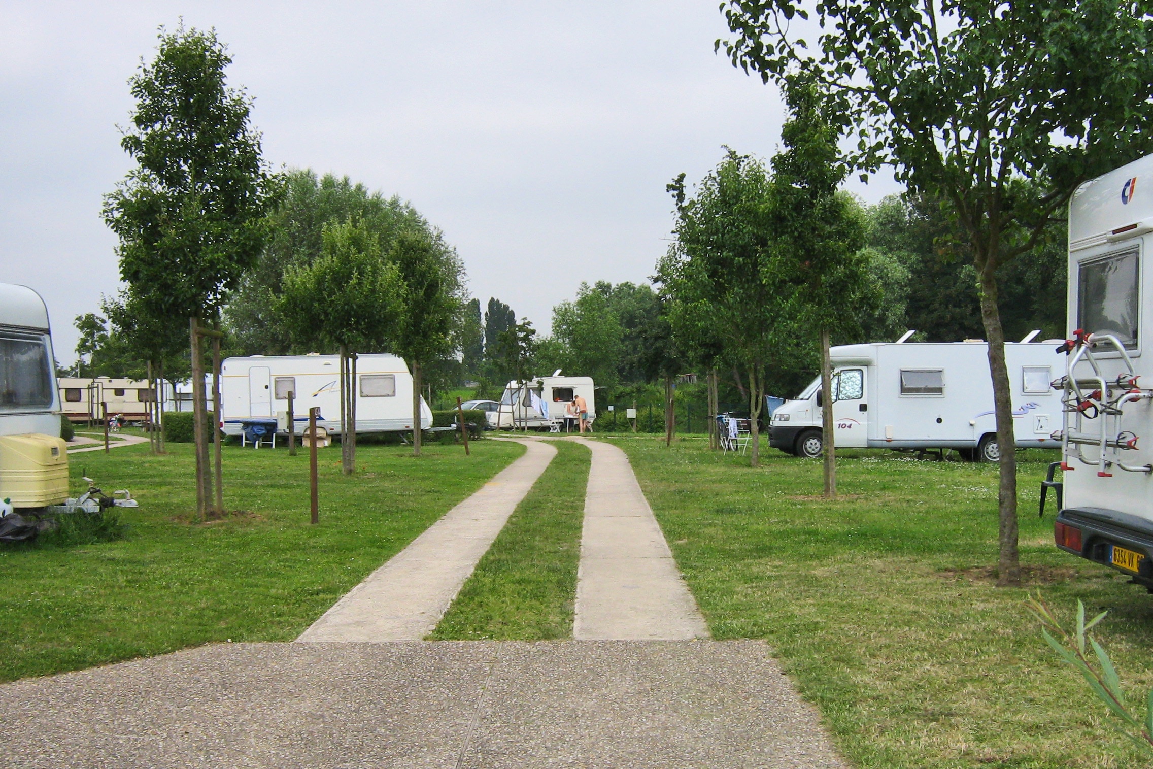 Camping Municipal Camp 'Eure