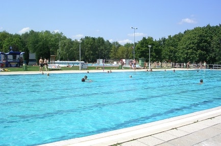 Thermal Camping Bükfürdö