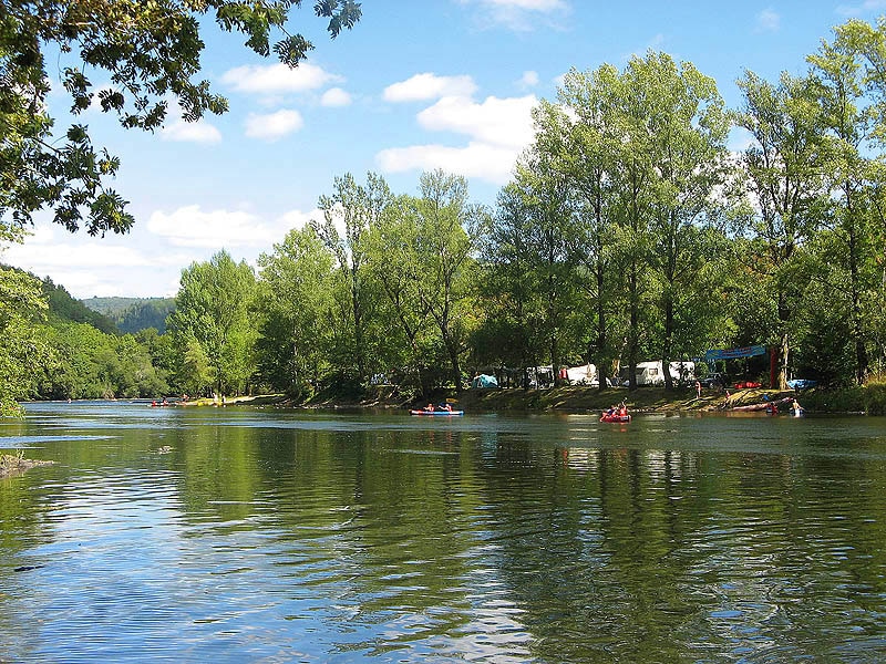 Camping L'Eau Vive