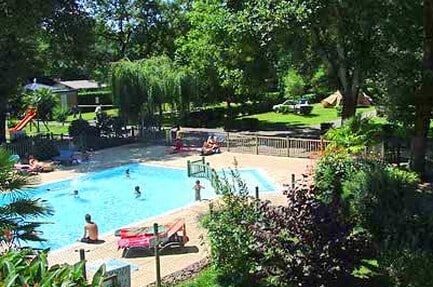 Camping Barétous-Pyrénées