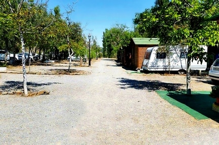 Camping Alpujarras
