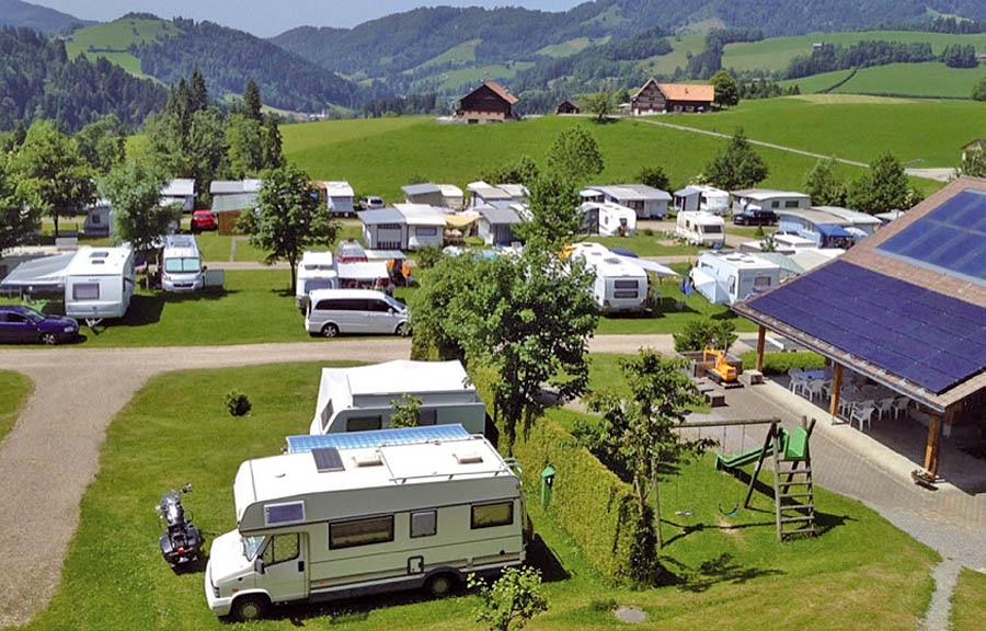Camping Bächli