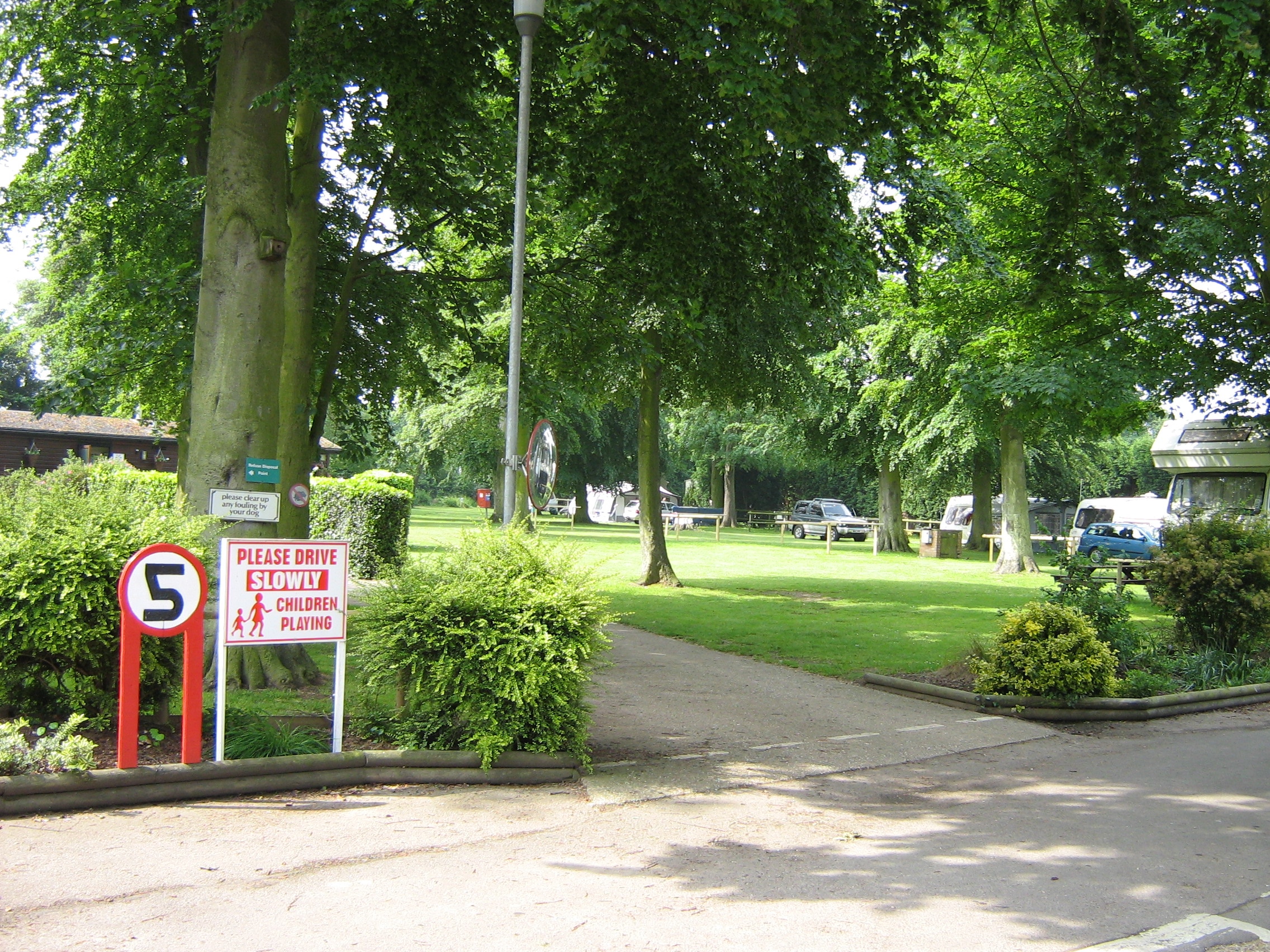 Quex Caravan Park