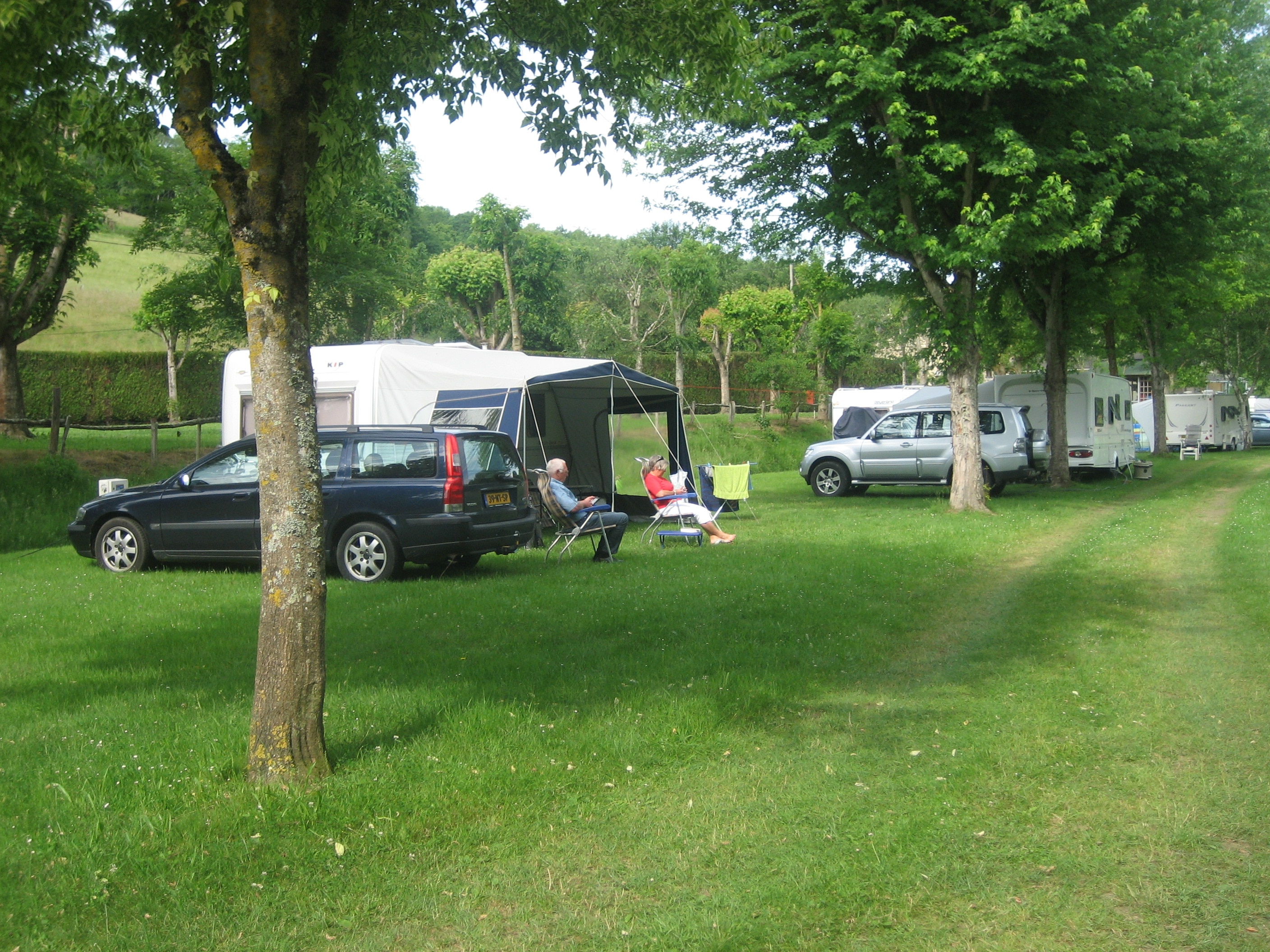 Camping Le Cerf Volant