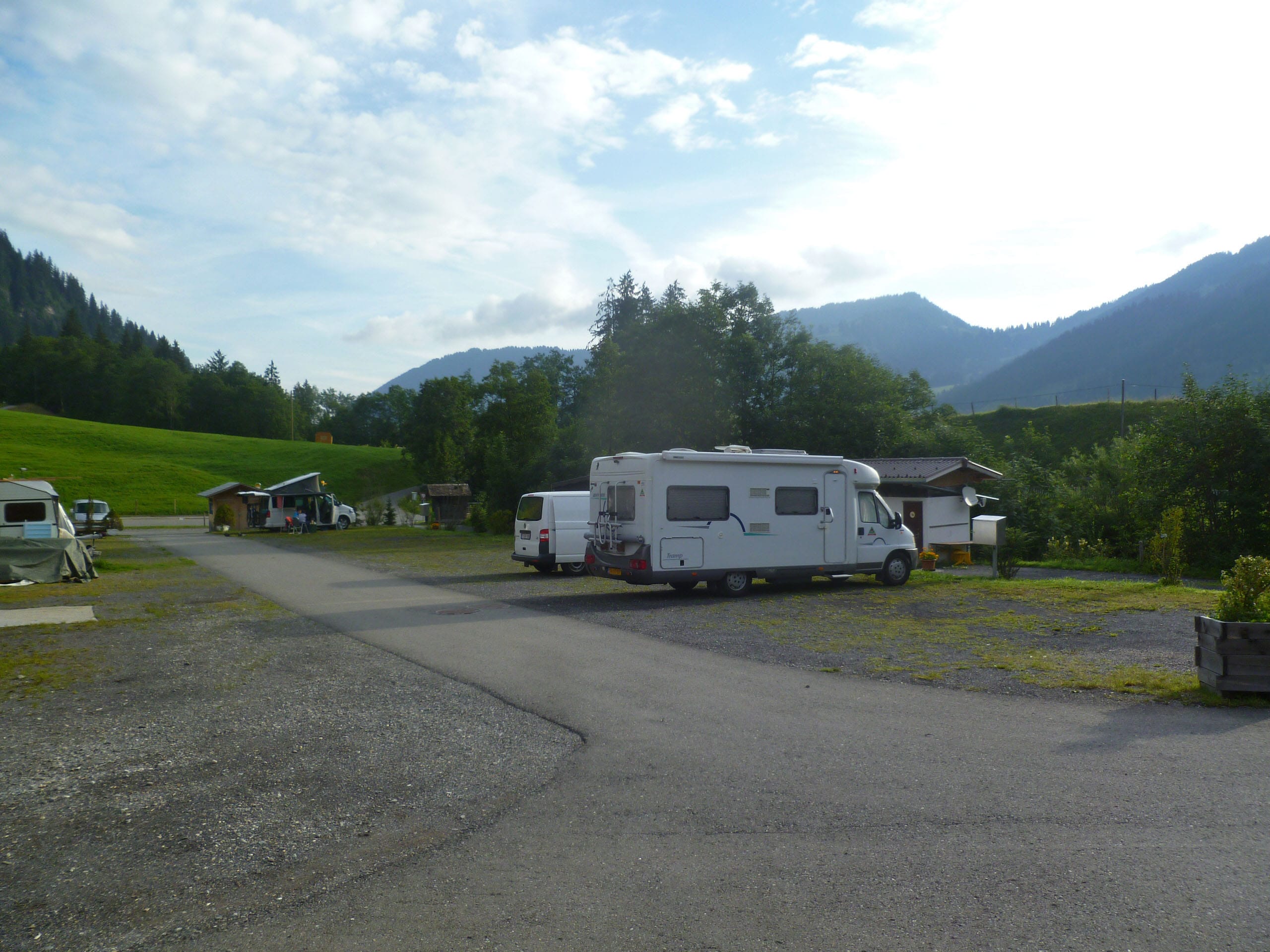 Camping Heiti