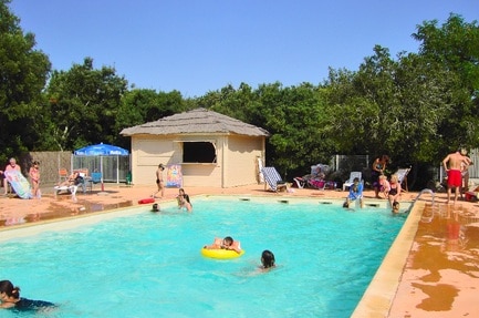 Residence Club Les Dolmens Camping
