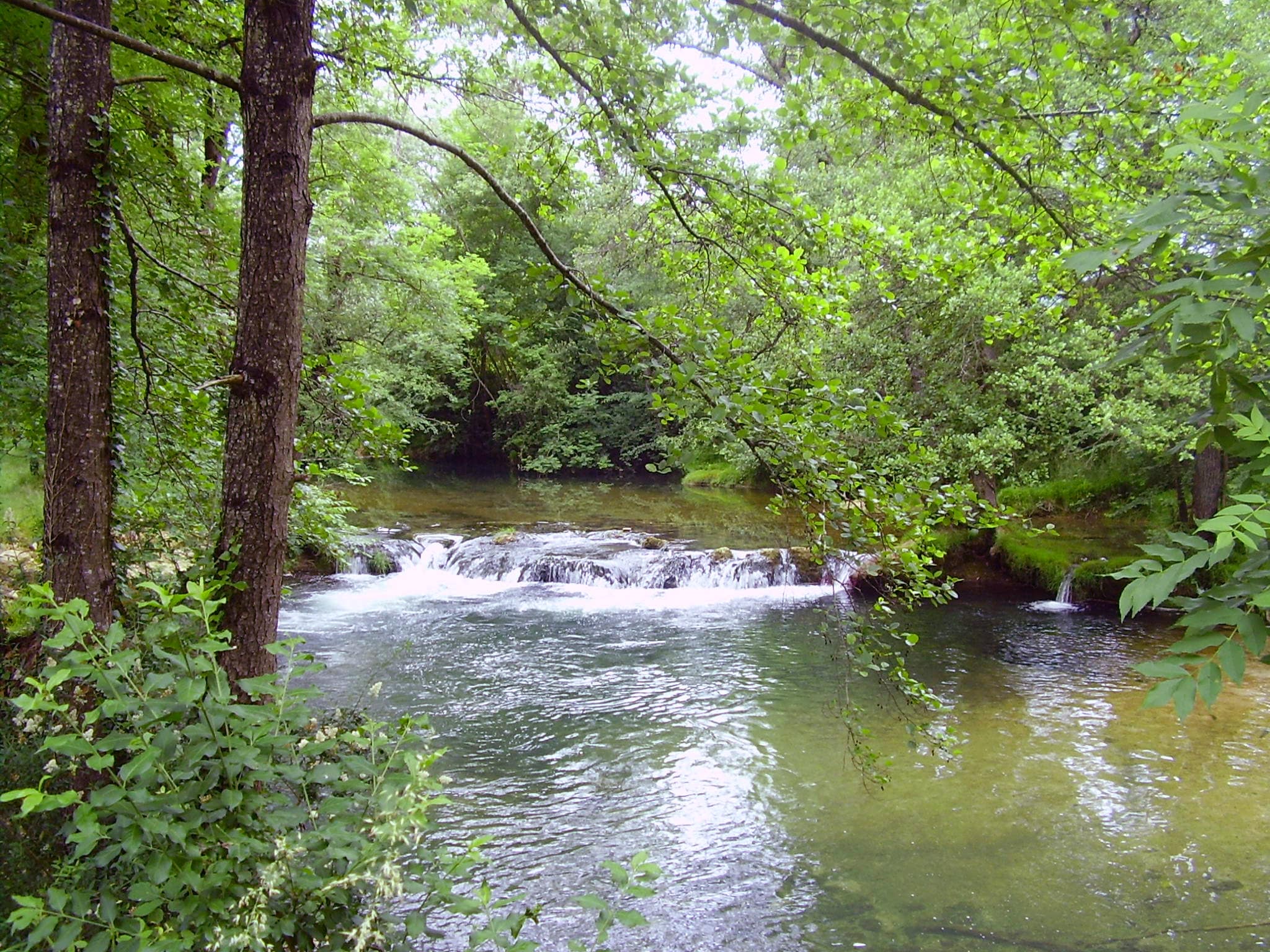 Camping Les Cascades