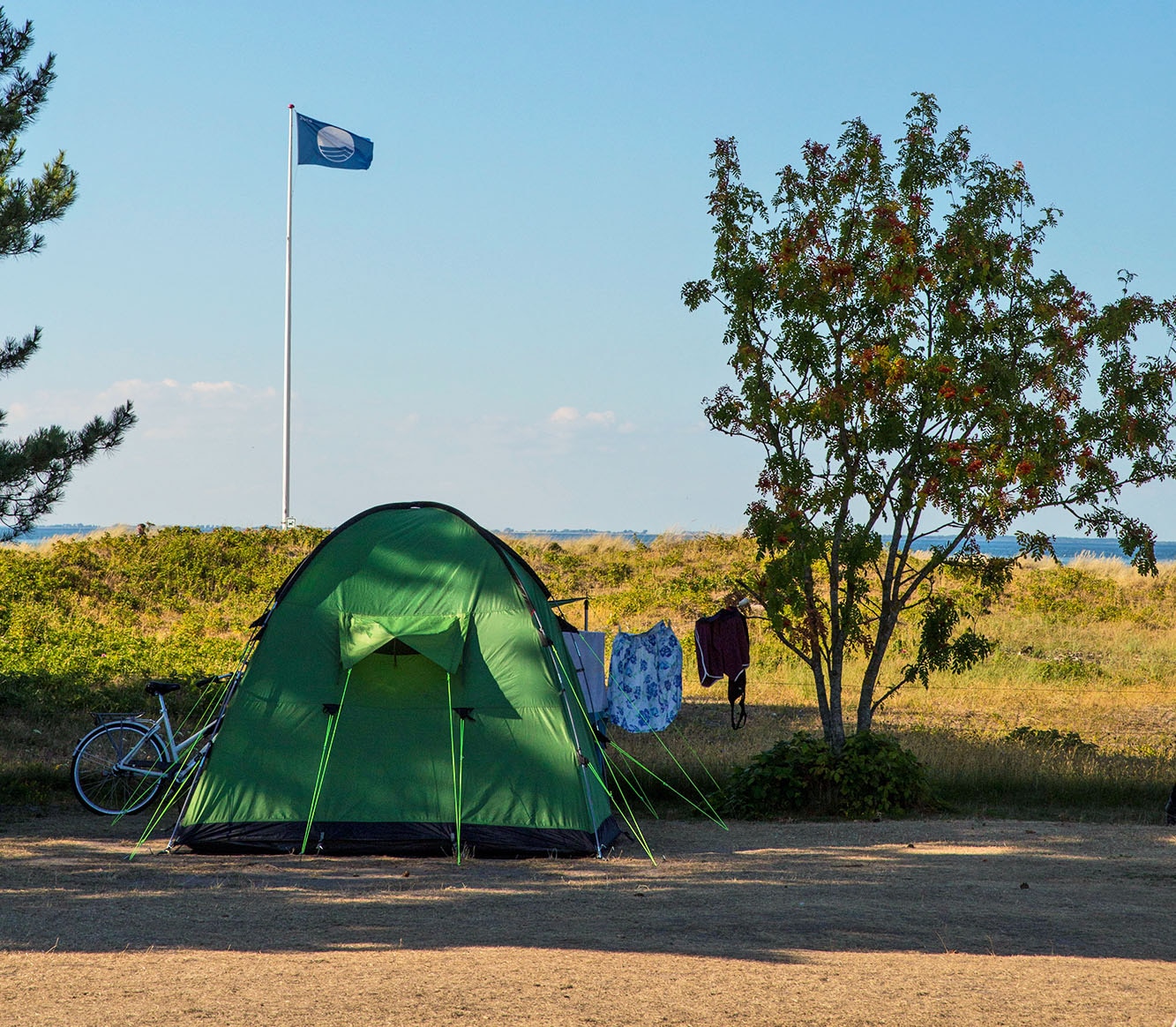 DCU-Camping Flyvesandet Strand