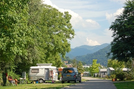 Camping Sulzbachtal