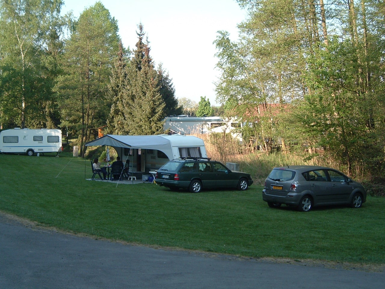 Caravanpark Laubach