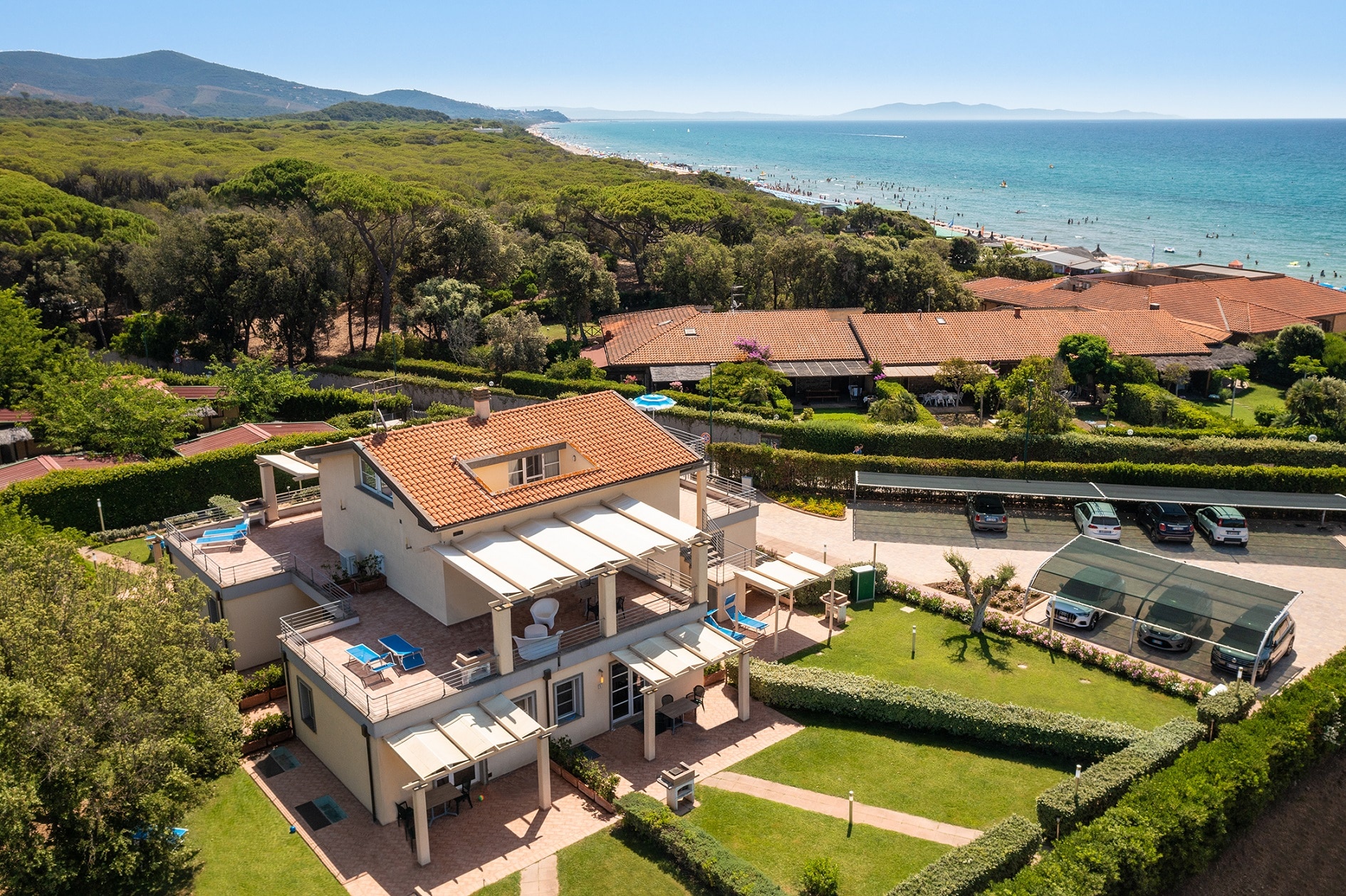 Camping Village Baia Azzurra