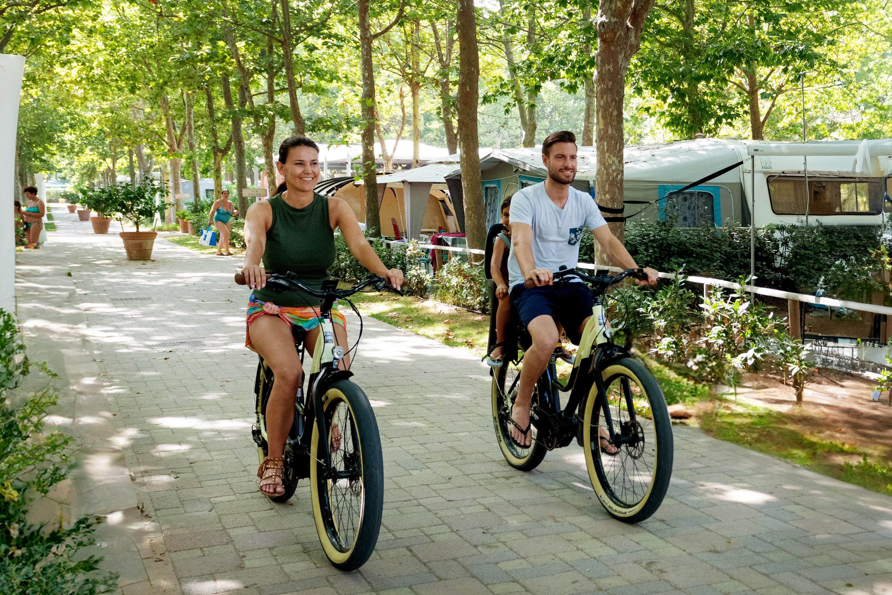 Camping Village Baia Azzurra